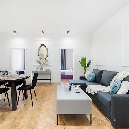 קרקוב Gallery 7 - Apartment 3 מראה חיצוני תמונה
