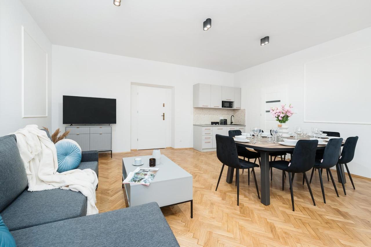 קרקוב Gallery 7 - Apartment 3 מראה חיצוני תמונה