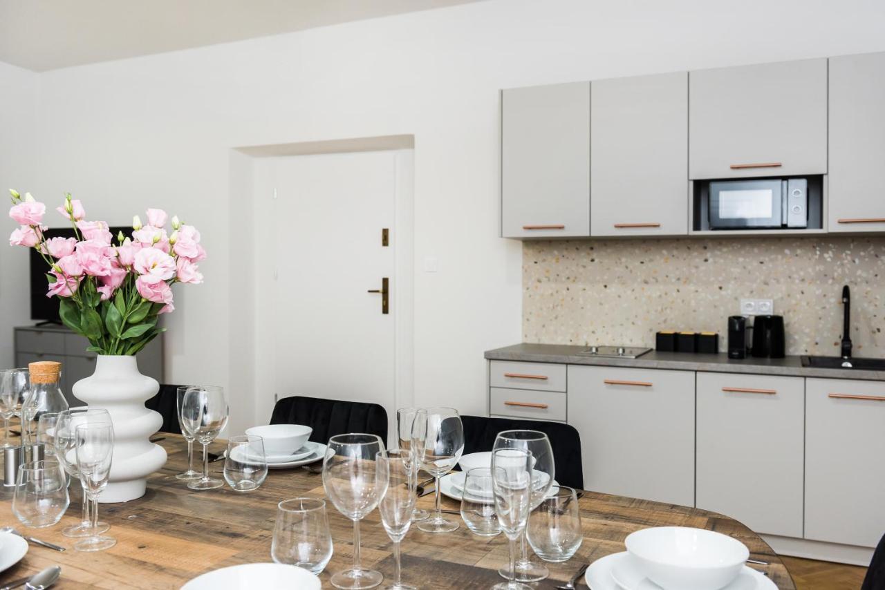 קרקוב Gallery 7 - Apartment 3 מראה חיצוני תמונה