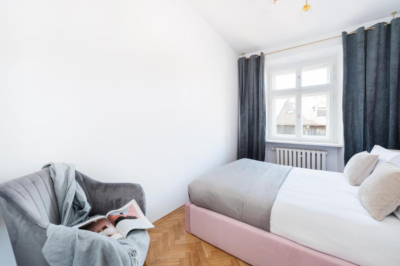 קרקוב Gallery 7 - Apartment 3 מראה חיצוני תמונה