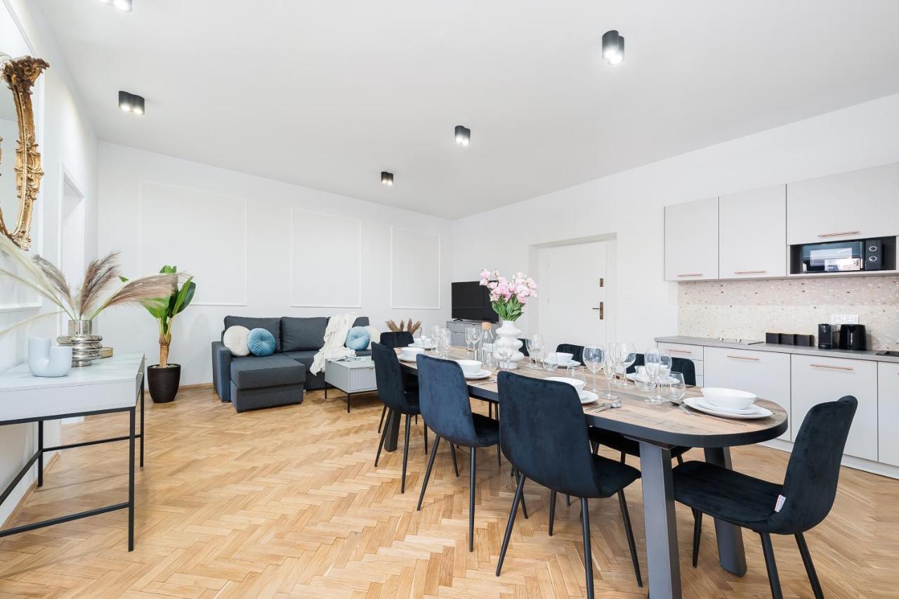 קרקוב Gallery 7 - Apartment 3 מראה חיצוני תמונה