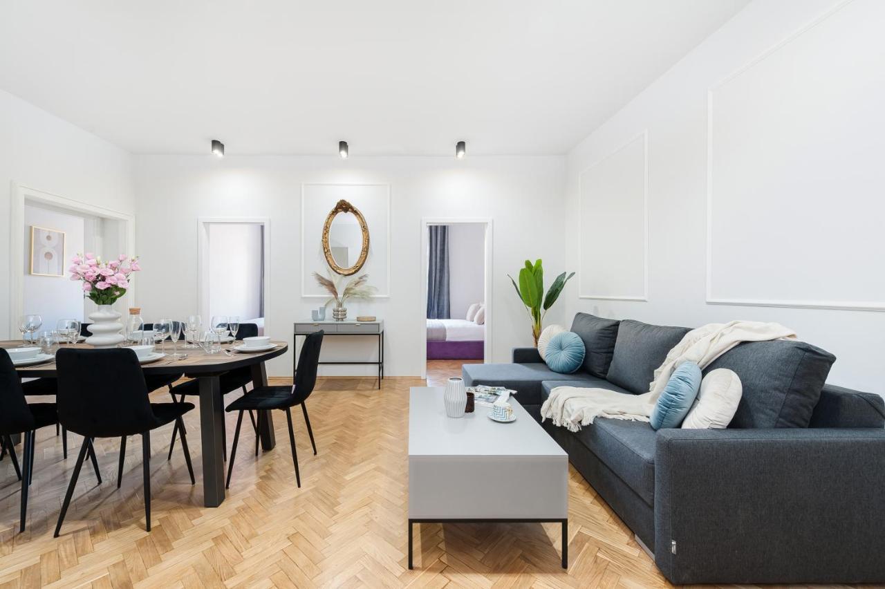 קרקוב Gallery 7 - Apartment 3 מראה חיצוני תמונה