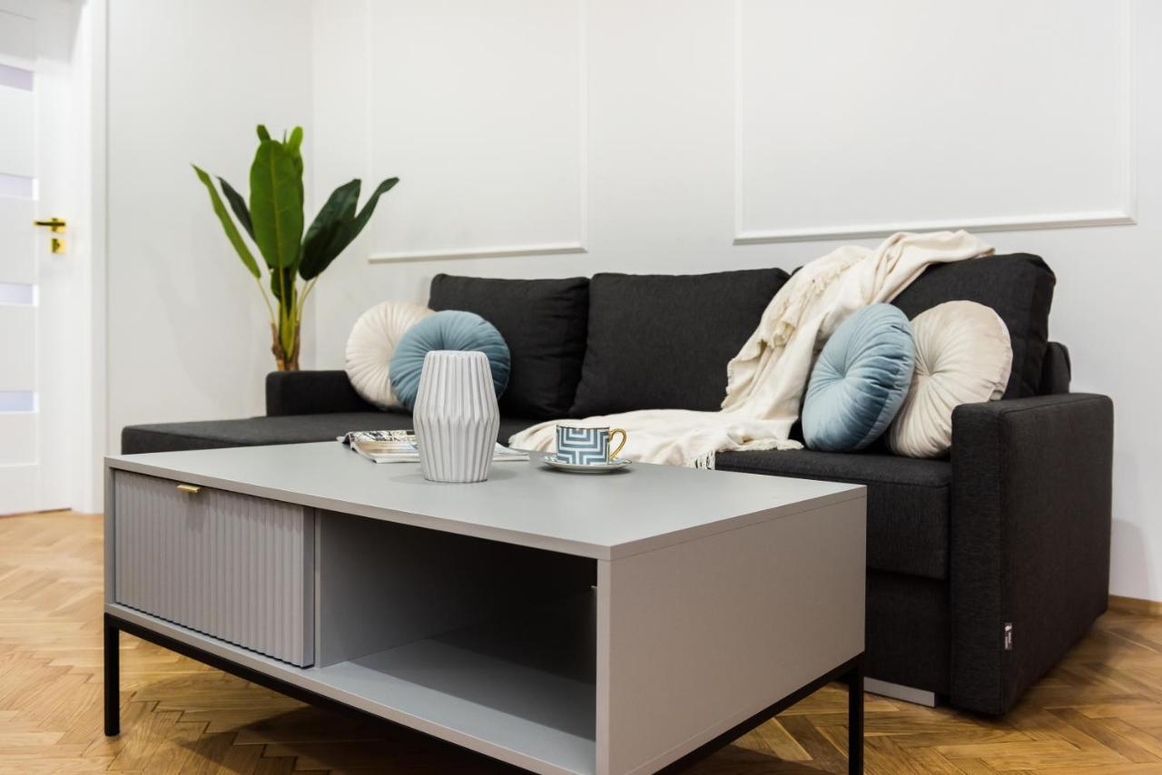 קרקוב Gallery 7 - Apartment 3 מראה חיצוני תמונה