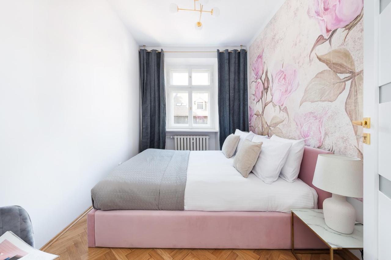 קרקוב Gallery 7 - Apartment 3 מראה חיצוני תמונה