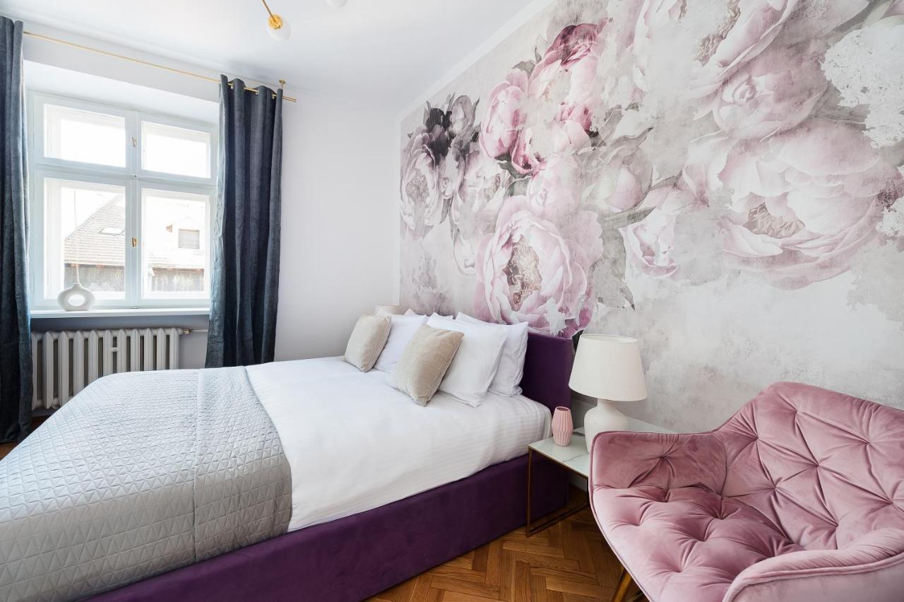 קרקוב Gallery 7 - Apartment 3 מראה חיצוני תמונה