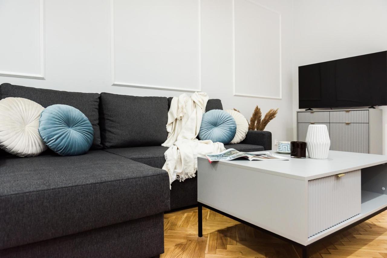 קרקוב Gallery 7 - Apartment 3 מראה חיצוני תמונה