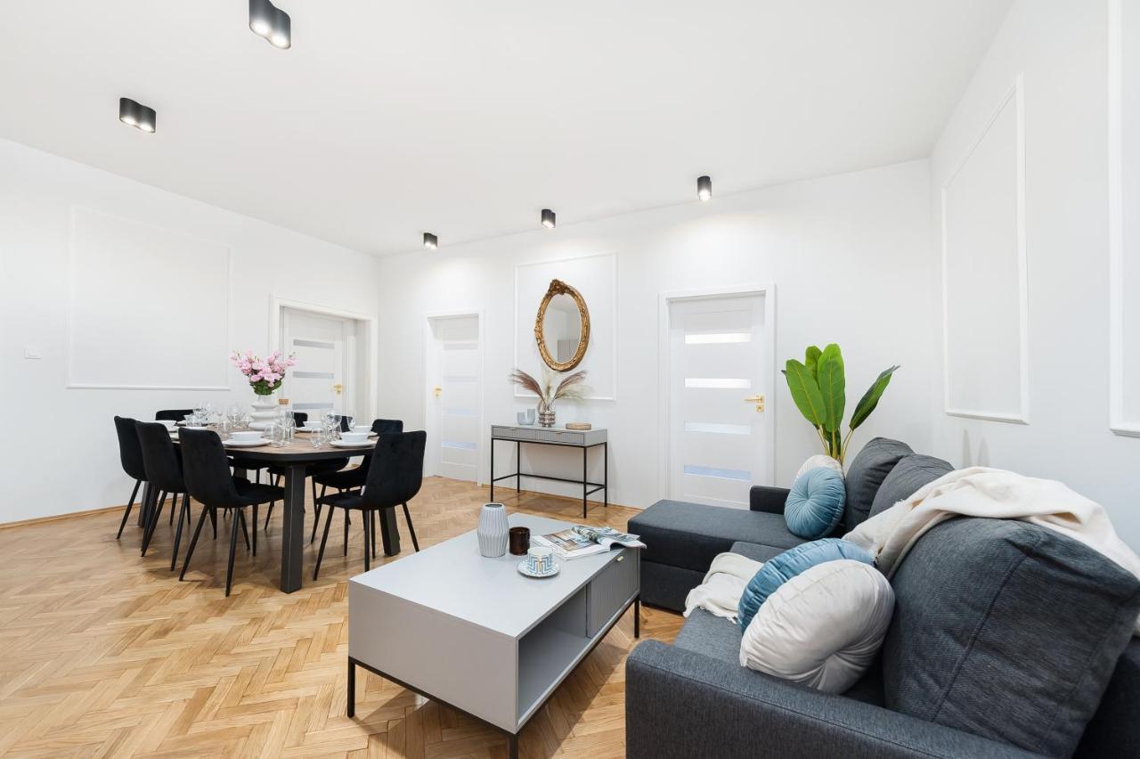 קרקוב Gallery 7 - Apartment 3 מראה חיצוני תמונה