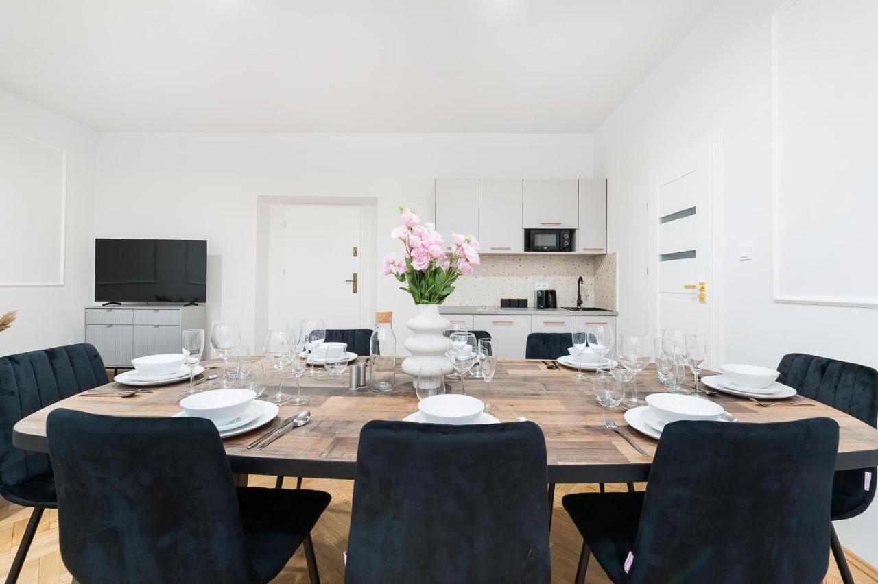קרקוב Gallery 7 - Apartment 3 מראה חיצוני תמונה