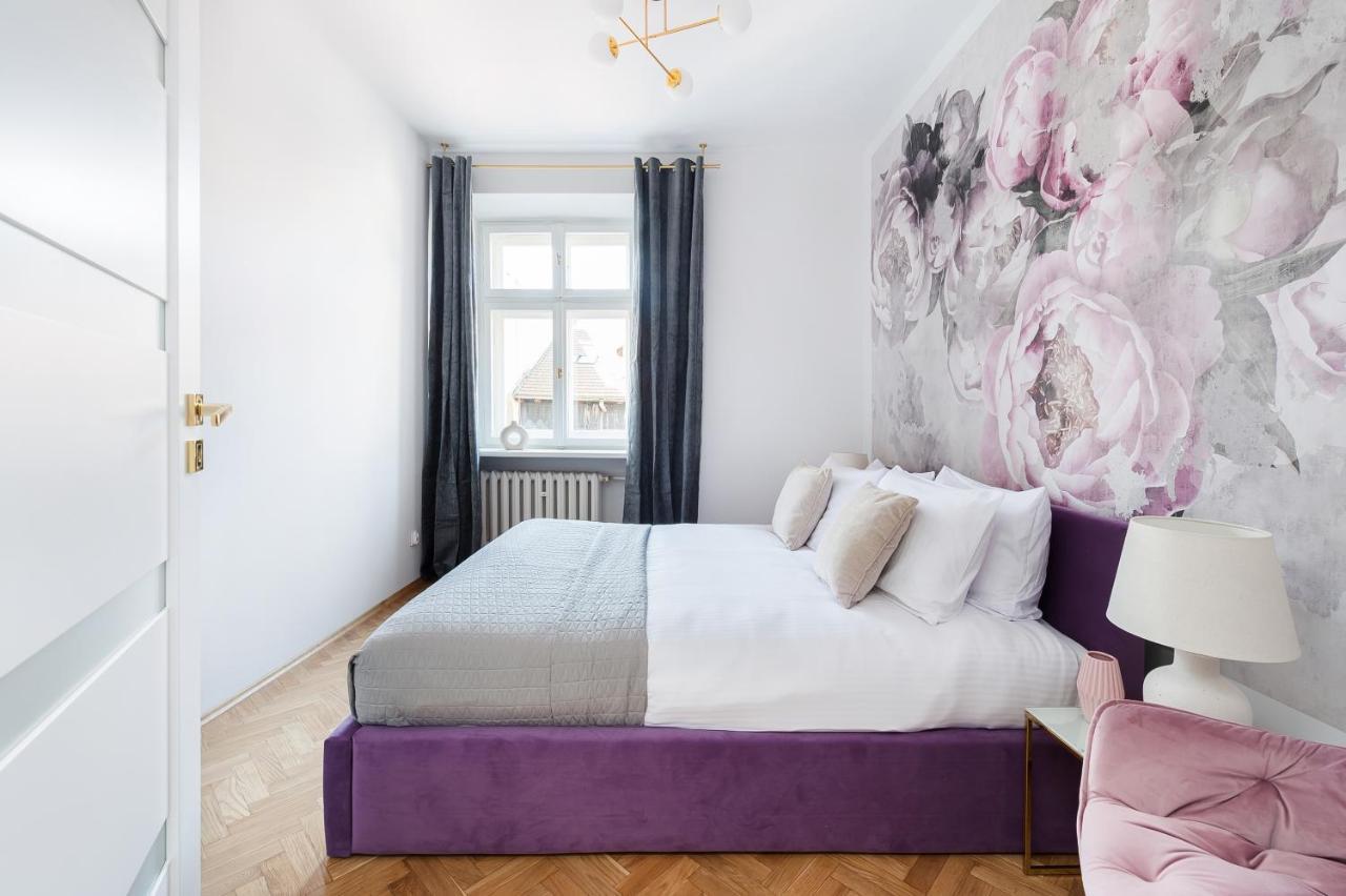 קרקוב Gallery 7 - Apartment 3 מראה חיצוני תמונה