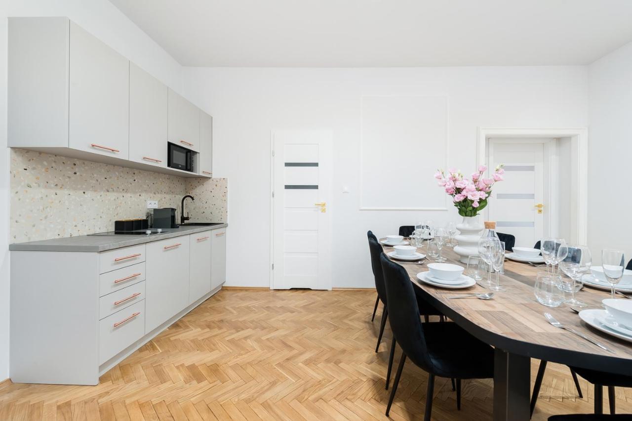 קרקוב Gallery 7 - Apartment 3 מראה חיצוני תמונה